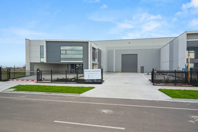 Factory, Warehouse & Industrial commercial property for lease at 63 Axis Boulevard Officer South VIC 3809