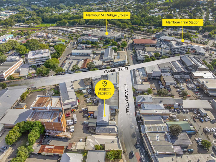 Showrooms / Bulky Goods commercial property for lease at 24-32 Howard Street Nambour QLD 4560 Showrooms / Bulky Goods commercial property for lease at 24-32 Howard Street Nambour QLD 4560