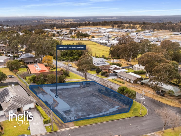 Medical / Consulting commercial property for lease at 11 Tahmoor Road Tahmoor NSW 2573