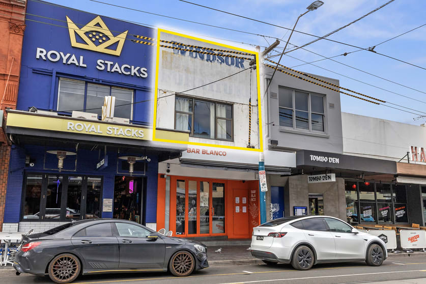 Medical / Consulting commercial property for lease at 1/102 Chapel Street Windsor VIC 3181