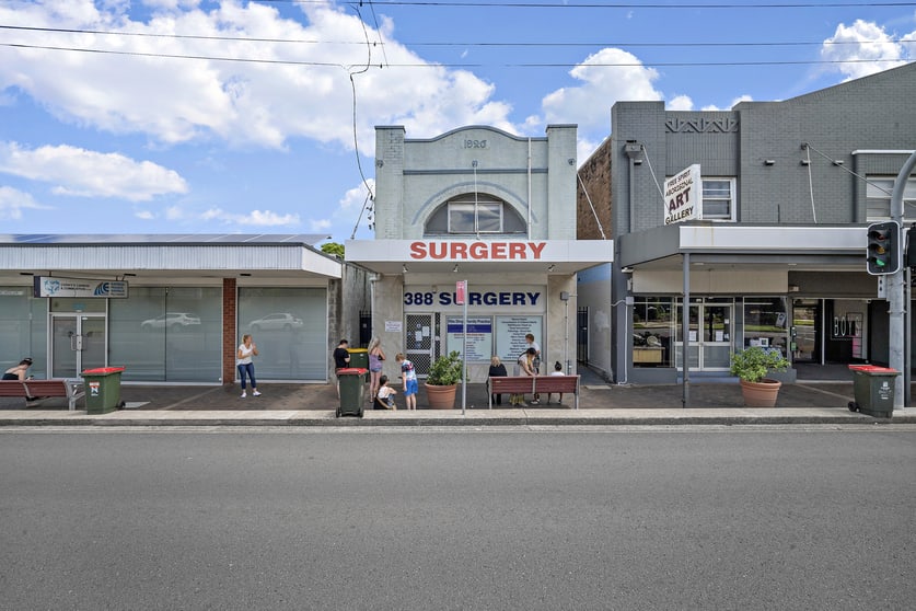 Medical / Consulting commercial property for lease at 388 Maitland Road Mayfield NSW 2304