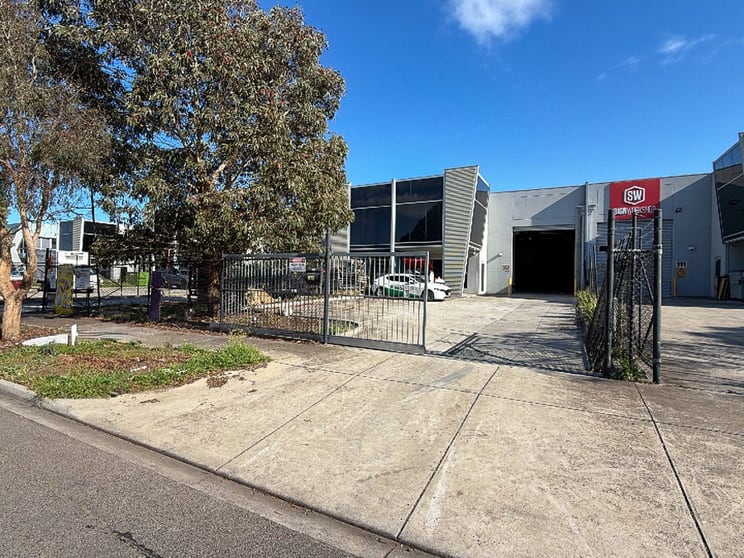 Factory, Warehouse & Industrial commercial property for lease at 109 Technology Drive Sunshine West VIC 3020 Factory, Warehouse & Industrial commercial property for lease at 109 Technology Drive Sunshine West VIC 3020