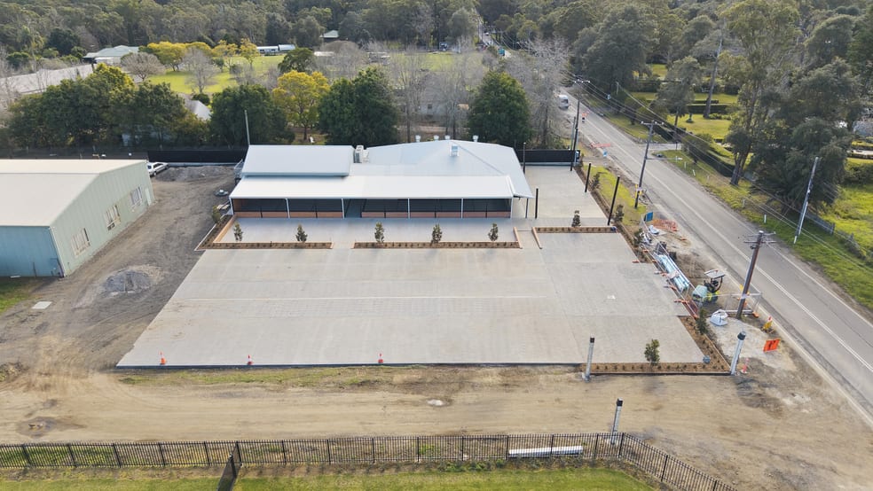 Shop & Retail commercial property for lease at 91 Arcadia Road Arcadia NSW 2159