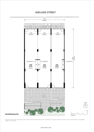 Offices commercial property for lease at G04 - G06/38-52 Waterloo Street Surry Hills NSW 2010 Offices commercial property for lease at G04 - G06/38-52 Waterloo Street Surry Hills NSW 2010