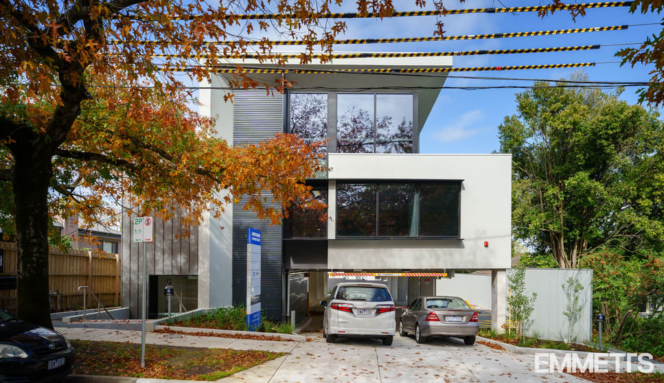 Medical / Consulting commercial property for lease at 26 Grey Street Ringwood East VIC 3135
