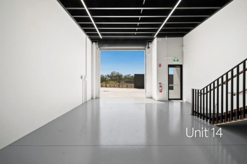 Factory, Warehouse & Industrial commercial property leased at 14/8 Stapley Drive Varsity Lakes QLD 4227 Factory, Warehouse & Industrial commercial property leased at 14/8 Stapley Drive Varsity Lakes QLD 4227