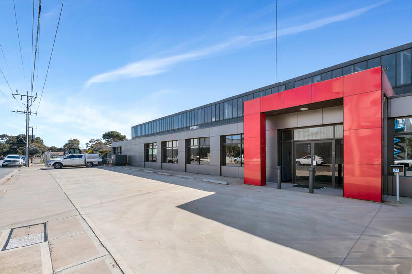 Factory, Warehouse & Industrial commercial property for lease at 34-44 Starr Avenue North Plympton SA 5037 Factory, Warehouse & Industrial commercial property for lease at 34-44 Starr Avenue North Plympton SA 5037