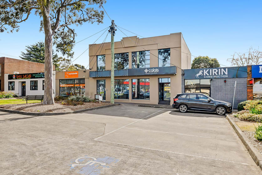 Offices commercial property for lease at 13 Hampshire Road Glen Waverley VIC 3150