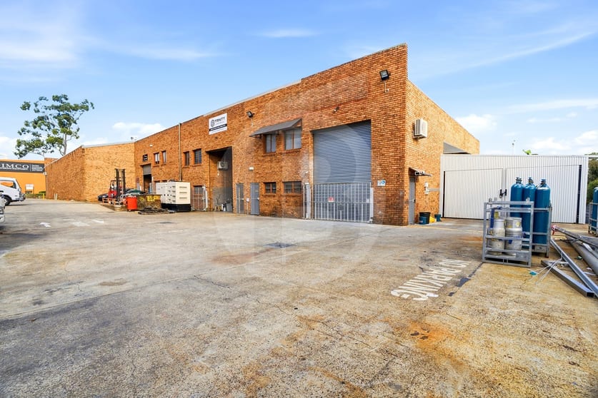 Factory, Warehouse & Industrial commercial property for lease at 5/6 FORGE STREET Blacktown NSW 2148