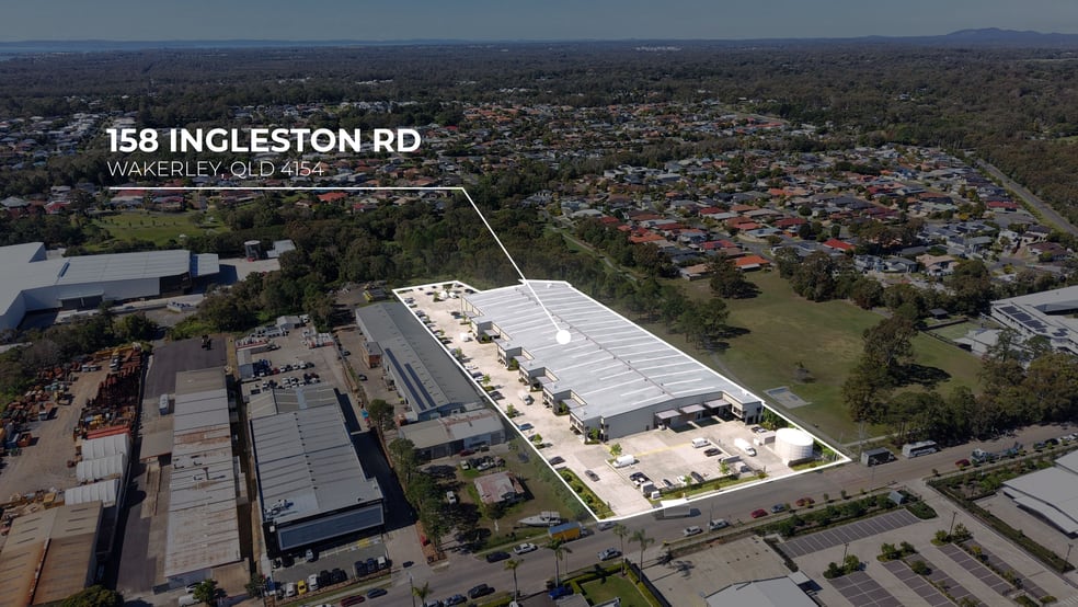 Factory, Warehouse & Industrial commercial property for lease at 158 Ingleston Road Tingalpa QLD 4173 Factory, Warehouse & Industrial commercial property for lease at 158 Ingleston Road Tingalpa QLD 4173