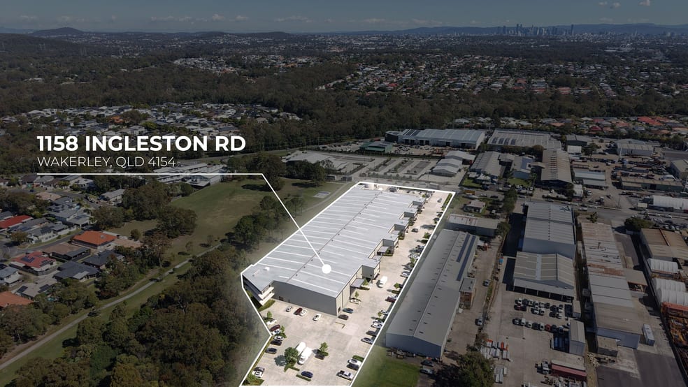 Factory, Warehouse & Industrial commercial property for lease at 158 Ingleston Road Tingalpa QLD 4173 Factory, Warehouse & Industrial commercial property for lease at 158 Ingleston Road Tingalpa QLD 4173
