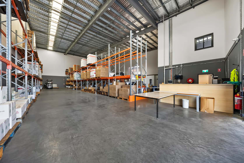 Factory, Warehouse & Industrial commercial property for lease at 1/62 Ingleston Road Tingalpa QLD 4173