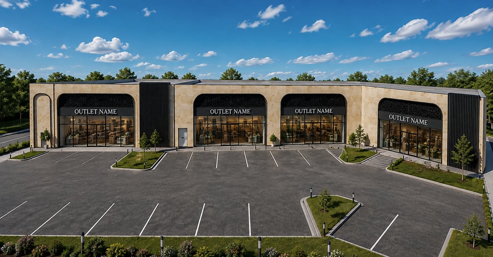 Showrooms / Bulky Goods commercial property for lease at 716 Anketell Road Anketell WA 6167