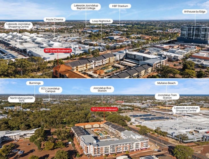 Shop & Retail commercial property for lease at 167 Grand Boulevard Joondalup WA 6027 Shop & Retail commercial property for lease at 167 Grand Boulevard Joondalup WA 6027