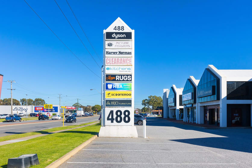Shop & Retail commercial property for lease at 488 Scarborough Beach Road Osborne Park WA 6017 Shop & Retail commercial property for lease at 488 Scarborough Beach Road Osborne Park WA 6017