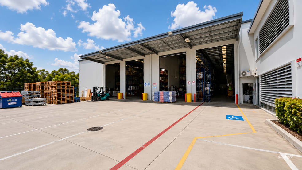 Factory, Warehouse & Industrial commercial property for lease at 54 Mica Street Carole Park QLD 4300