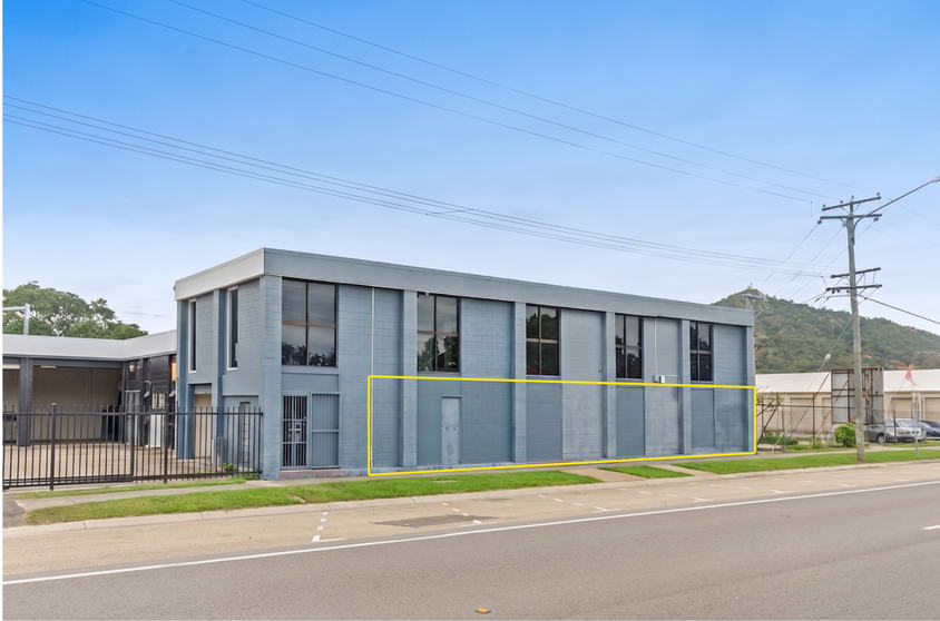 Shop & Retail commercial property for lease at 1/205 Ingham Road Garbutt QLD 4814