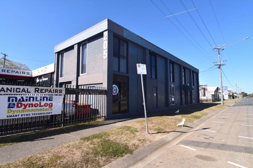 Shop & Retail commercial property for lease at 1/205 Ingham Road Garbutt QLD 4814