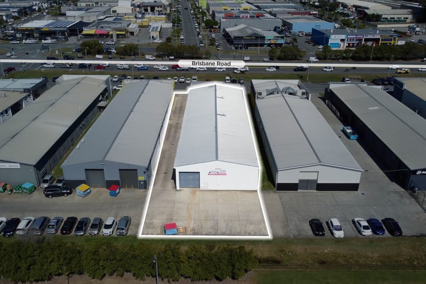 Factory, Warehouse & Industrial commercial property for lease at 15 Gateway Drive Biggera Waters QLD 4216