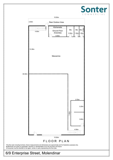 Showrooms / Bulky Goods commercial property for lease at 6/9 Enterprise Street Molendinar QLD 4214