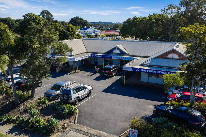 Shop & Retail commercial property for lease at 4/2 Saffron Street Elanora QLD 4221