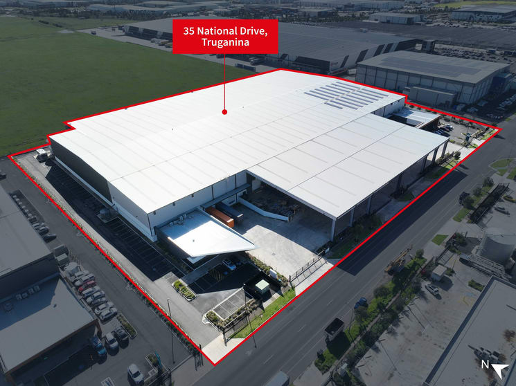 Factory, Warehouse & Industrial commercial property for lease at 35 National Drive Truganina VIC 3029