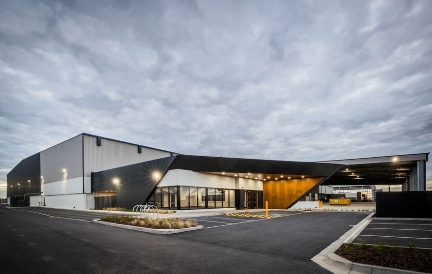 Factory, Warehouse & Industrial commercial property for lease at 35A & 35B National Drive Truganina VIC 3029