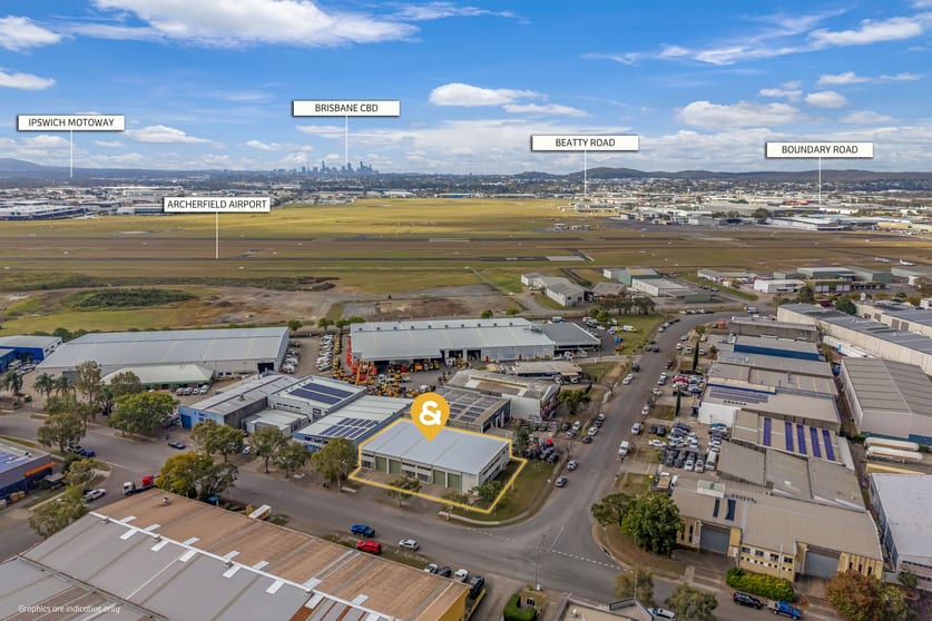 Factory, Warehouse & Industrial commercial property for lease at 21 Lombank Street Acacia Ridge QLD 4110