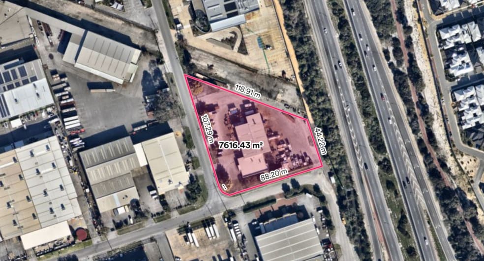 Factory, Warehouse & Industrial commercial property for lease at 1 Catalano Road Canning Vale WA 6155