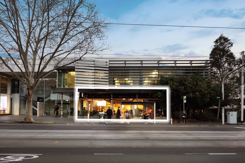 Shop & Retail commercial property for lease at Tenancy 1/658 Church Street Richmond VIC 3121