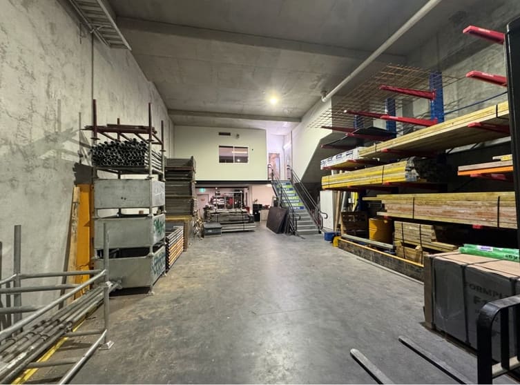 Factory, Warehouse & Industrial commercial property for lease at 21/8 Jullian Close Banksmeadow NSW 2019