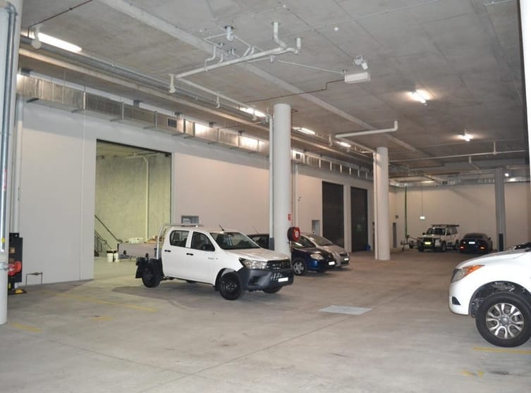 Factory, Warehouse & Industrial commercial property for lease at 21/8 Jullian Close Banksmeadow NSW 2019
