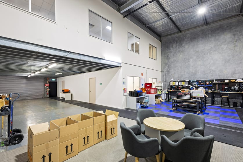 Factory, Warehouse & Industrial commercial property for lease at Unit 2, 24 Portside Crescent Maryville NSW 2293 Factory, Warehouse & Industrial commercial property for lease at Unit 2, 24 Portside Crescent Maryville NSW 2293