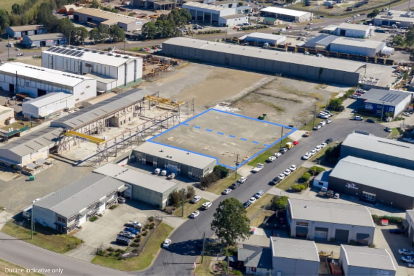 Development / Land commercial property for lease at 8 & 12 Farrier Place Rutherford NSW 2320 Development / Land commercial property for lease at 8 & 12 Farrier Place Rutherford NSW 2320
