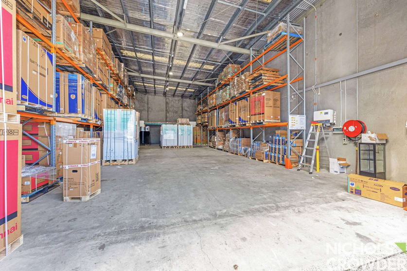 Showrooms / Bulky Goods commercial property for lease at Unit 4/19-23 Geddes Street Mulgrave VIC 3170
