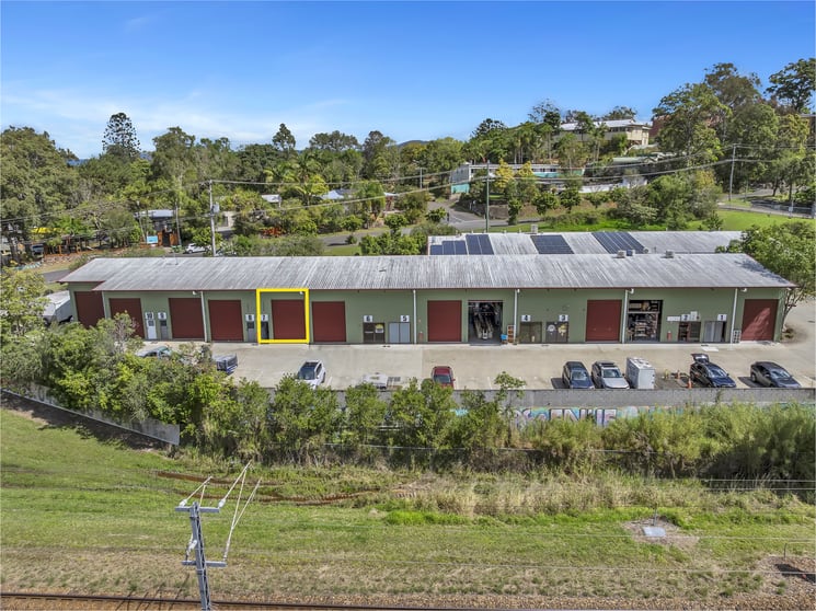 Factory, Warehouse & Industrial commercial property for lease at 7/20 Brookes Street Nambour QLD 4560 Factory, Warehouse & Industrial commercial property for lease at 7/20 Brookes Street Nambour QLD 4560