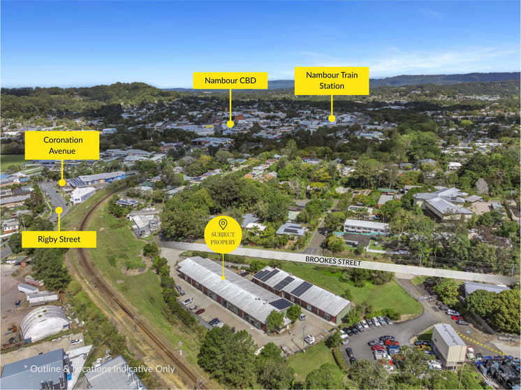 Factory, Warehouse & Industrial commercial property for lease at 7/20 Brookes Street Nambour QLD 4560 Factory, Warehouse & Industrial commercial property for lease at 7/20 Brookes Street Nambour QLD 4560