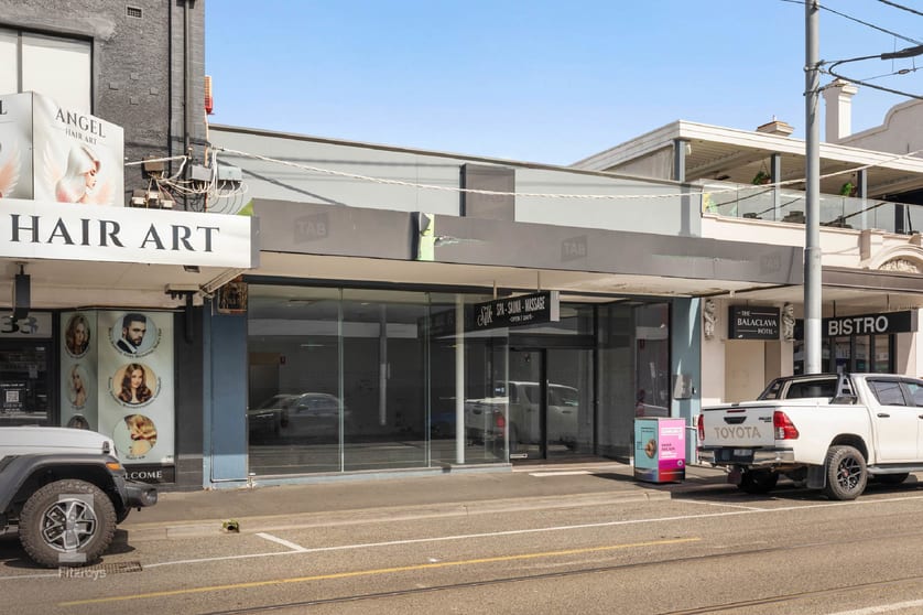 Shop & Retail commercial property for lease at 129-131 Carlisle Street Balaclava VIC 3183