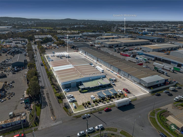 Development / Land commercial property for lease at 65 Grindle Road Rocklea QLD 4106