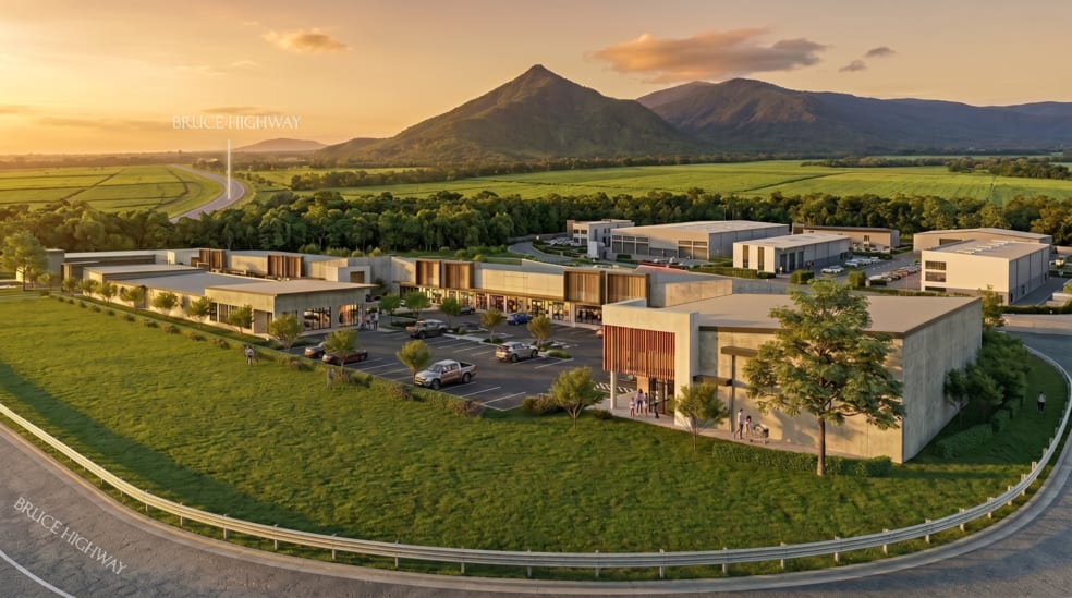 Showrooms / Bulky Goods commercial property for lease at 7 Bruce Highway Gordonvale QLD 4865