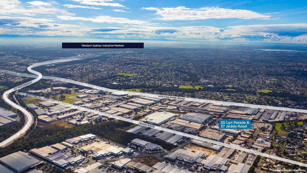 Factory, Warehouse & Industrial commercial property for lease at 30 Lyn Parade & 37 Jedda Road Prestons NSW 2170 Factory, Warehouse & Industrial commercial property for lease at 30 Lyn Parade & 37 Jedda Road Prestons NSW 2170