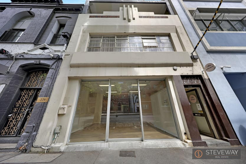 Shop & Retail commercial property for lease at Ground Floor 231 Queensberry Street Carlton VIC 3053 Shop & Retail commercial property for lease at Ground Floor 231 Queensberry Street Carlton VIC 3053