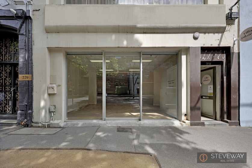 Shop & Retail commercial property for lease at Ground Floor 231 Queensberry Street Carlton VIC 3053 Shop & Retail commercial property for lease at Ground Floor 231 Queensberry Street Carlton VIC 3053