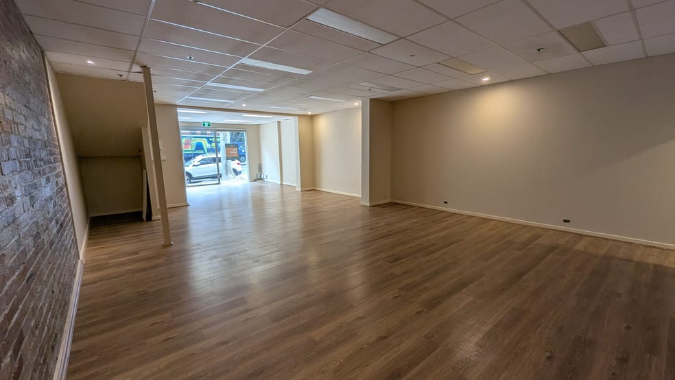 Shop & Retail commercial property for lease at Ground Floor 231 Queensberry Street Carlton VIC 3053