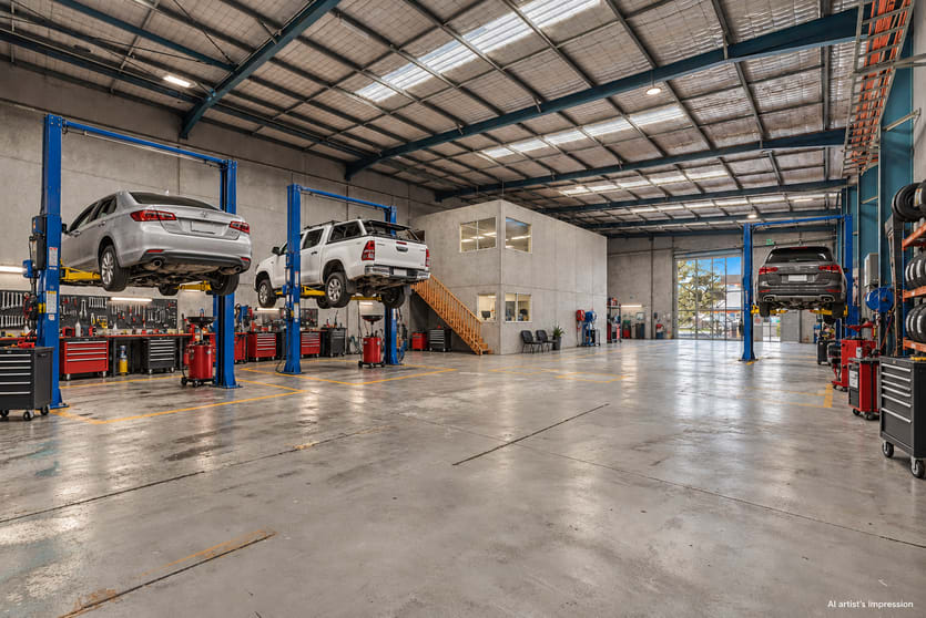 Factory, Warehouse & Industrial commercial property for lease at 1/5 Machinery Avenue Warana QLD 4575 Factory, Warehouse & Industrial commercial property for lease at 1/5 Machinery Avenue Warana QLD 4575