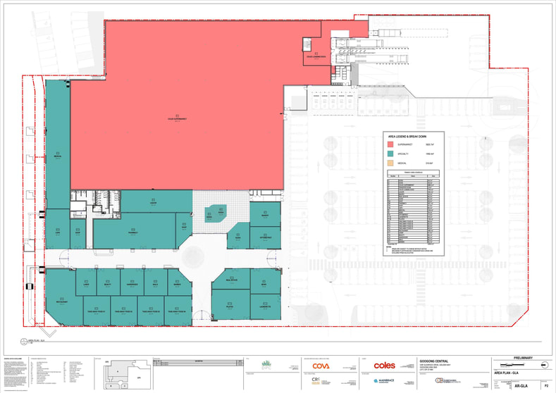 Shop & Retail commercial property for lease at 67 Glenrock Drive Googong NSW 2620