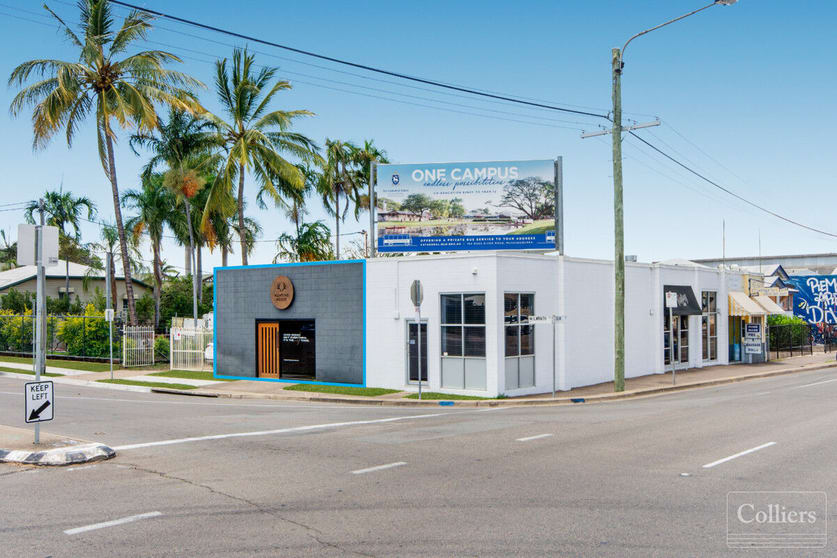Medical / Consulting commercial property for lease at 1A/1 McIlwraith Street South Townsville QLD 4810