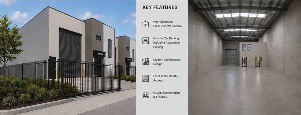 Factory, Warehouse & Industrial commercial property for lease at 1/4 Willowsview Lane Melton VIC 3337 Factory, Warehouse & Industrial commercial property for lease at 1/4 Willowsview Lane Melton VIC 3337