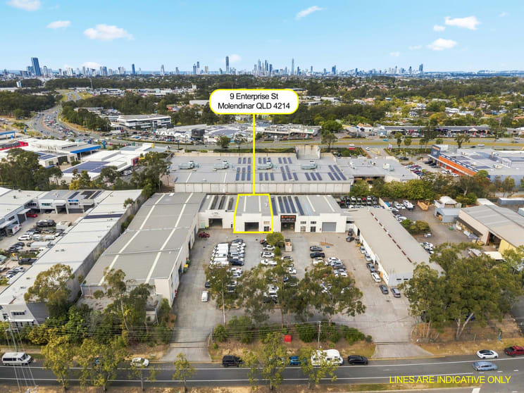 Factory, Warehouse & Industrial commercial property for lease at UNIT 5 / 9 ENTERPRISE STREET Molendinar QLD 4214 Factory, Warehouse & Industrial commercial property for lease at UNIT 5 / 9 ENTERPRISE STREET Molendinar QLD 4214