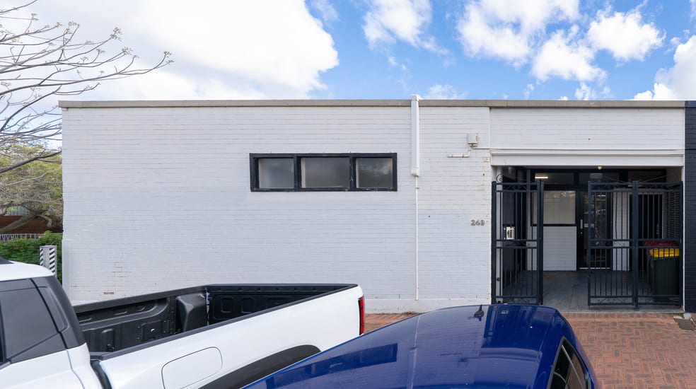 Medical / Consulting commercial property for lease at 249C Albany Highway Victoria Park WA 6100